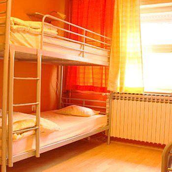 Buzz Hostel ザグレブ エクステリア 写真
